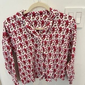 Roller Rabbit Long Sleeve Set